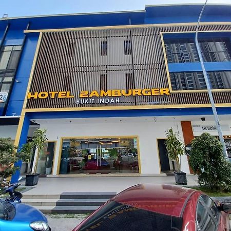 Hotel Zamburger Bukit Indah Johor Bahru Extérieur photo