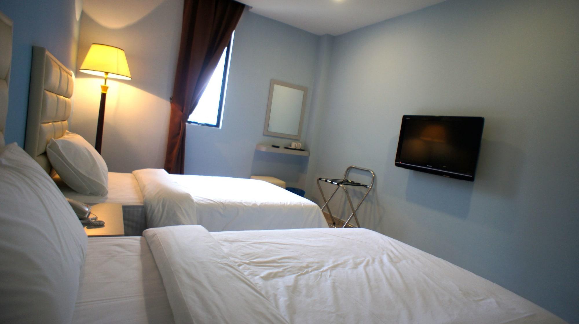 Hotel Zamburger Bukit Indah Johor Bahru Extérieur photo