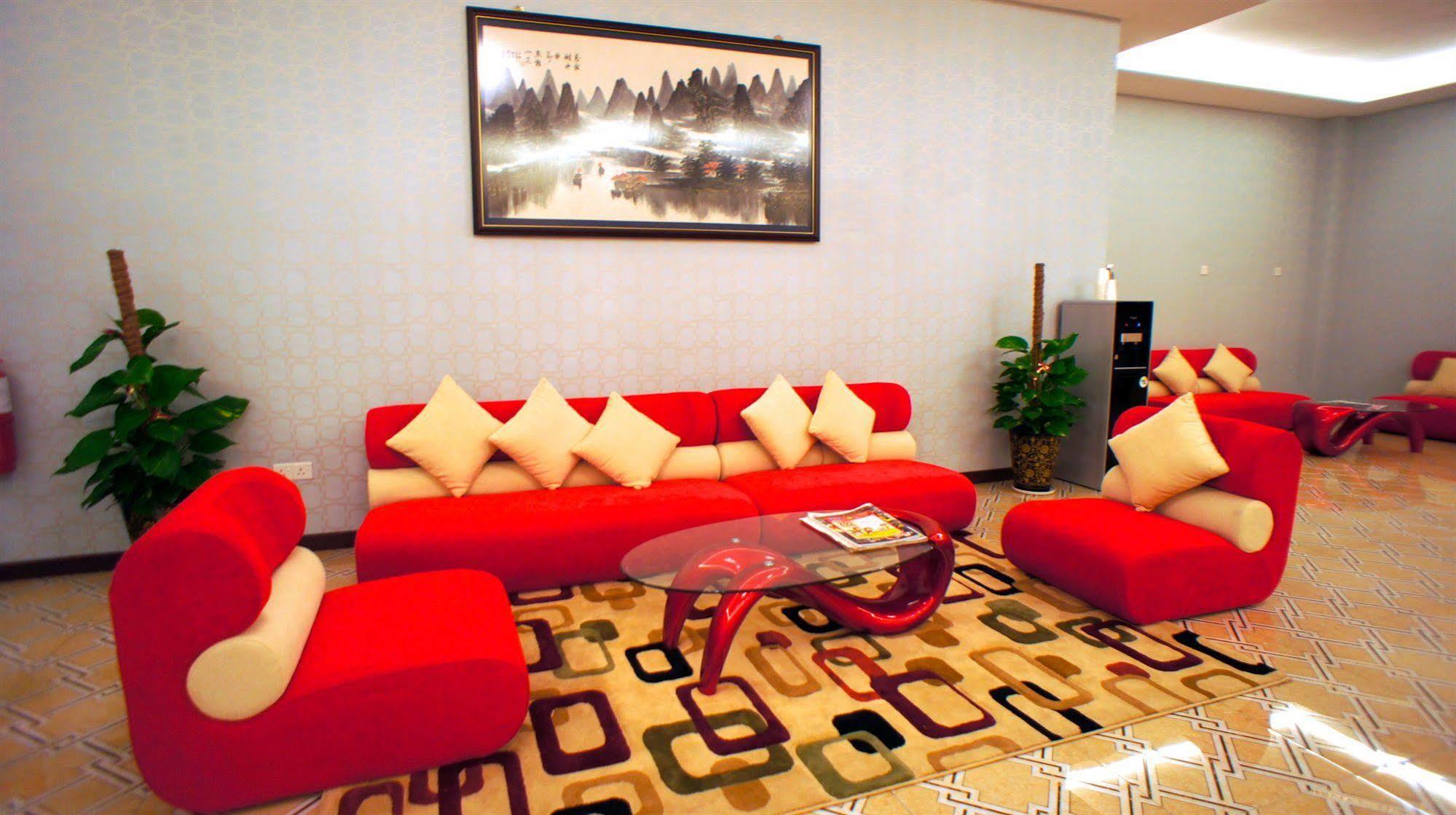 Hotel Zamburger Bukit Indah Johor Bahru Extérieur photo